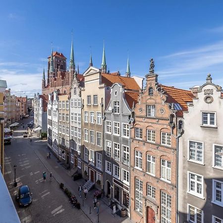 Apartament Gdansk Stare Miasto Przy Neptunie Εξωτερικό φωτογραφία