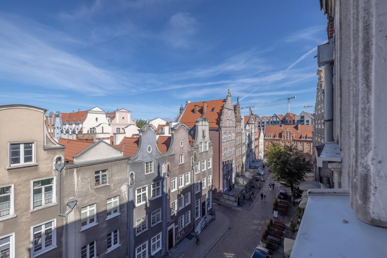 Apartament Gdansk Stare Miasto Przy Neptunie Εξωτερικό φωτογραφία