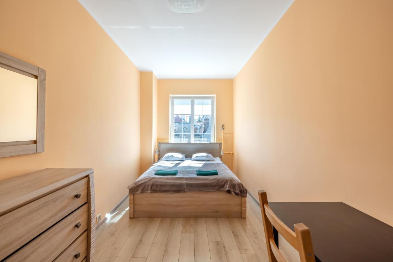 Apartament Gdansk Stare Miasto Przy Neptunie Εξωτερικό φωτογραφία