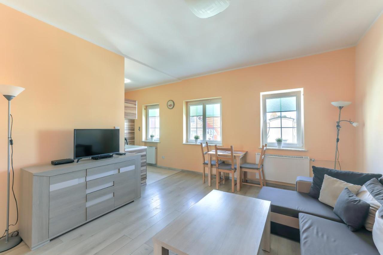 Apartament Gdansk Stare Miasto Przy Neptunie Εξωτερικό φωτογραφία
