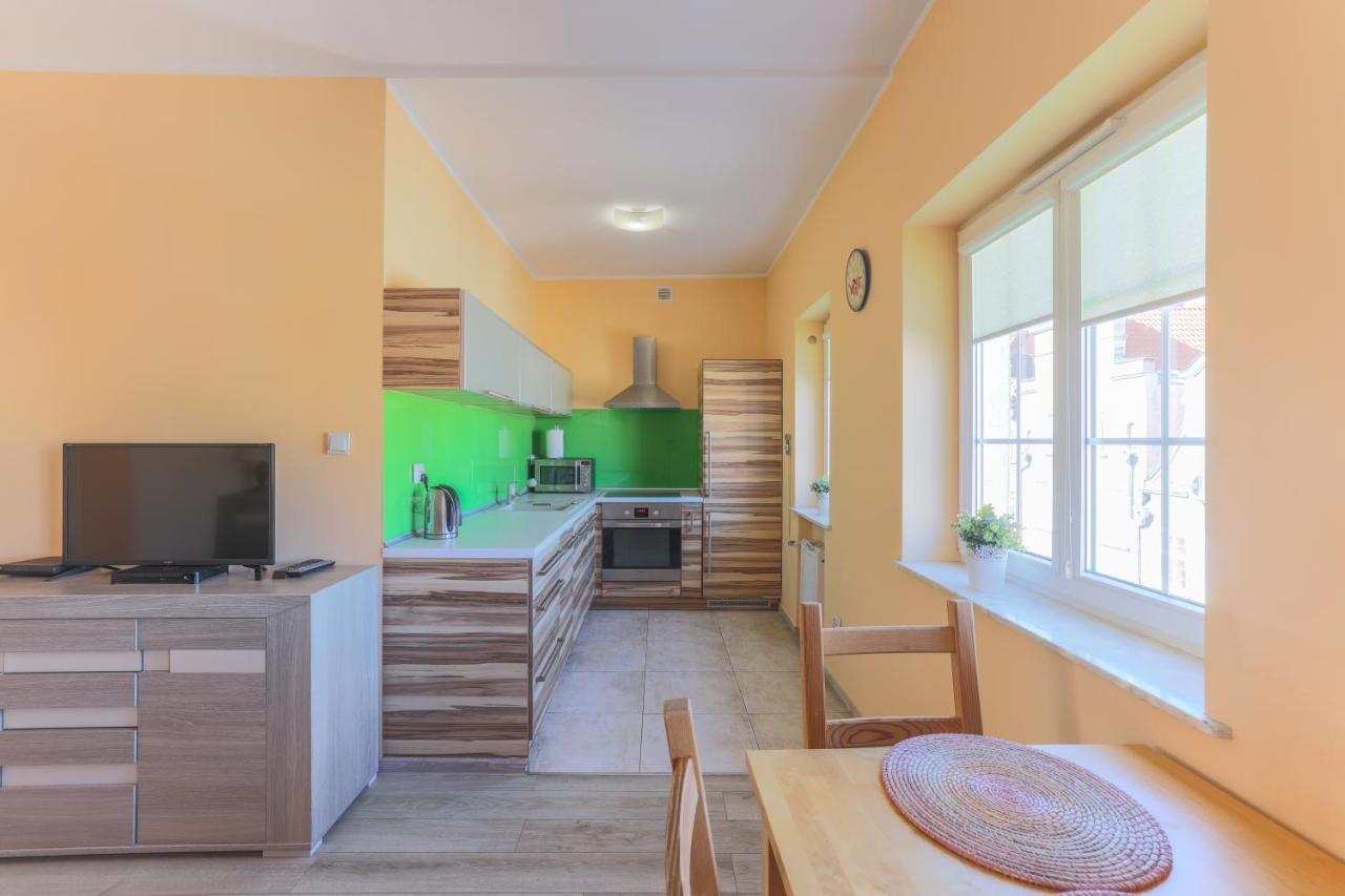 Apartament Gdansk Stare Miasto Przy Neptunie Εξωτερικό φωτογραφία