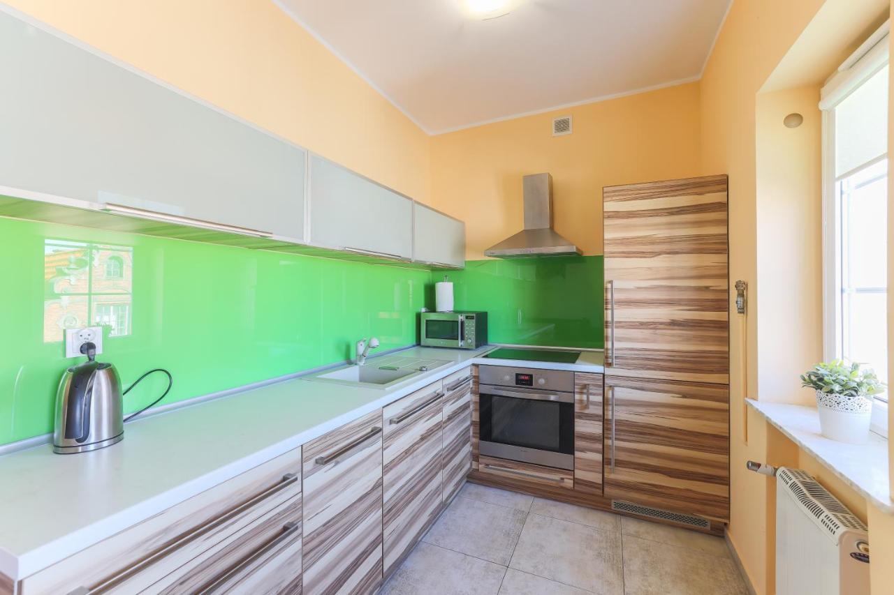 Apartament Gdansk Stare Miasto Przy Neptunie Εξωτερικό φωτογραφία