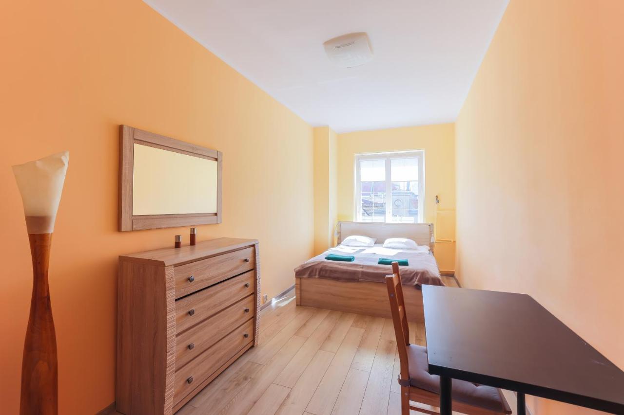 Apartament Gdansk Stare Miasto Przy Neptunie Εξωτερικό φωτογραφία
