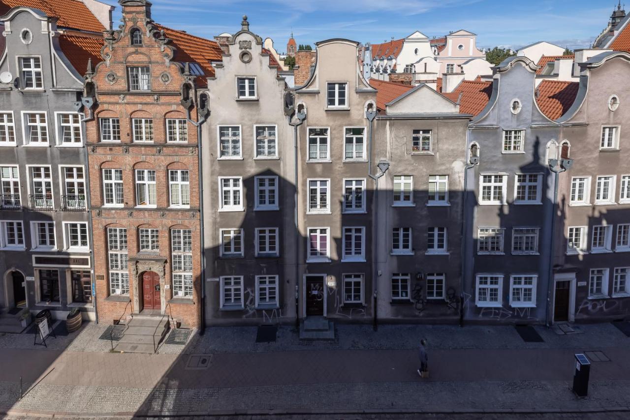 Apartament Gdansk Stare Miasto Przy Neptunie Εξωτερικό φωτογραφία